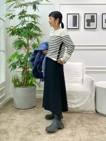 23区 岡本 コーディネート画像