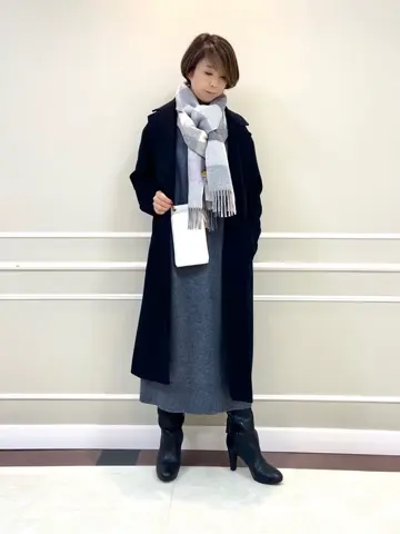 23区 荒川 コーディネート画像