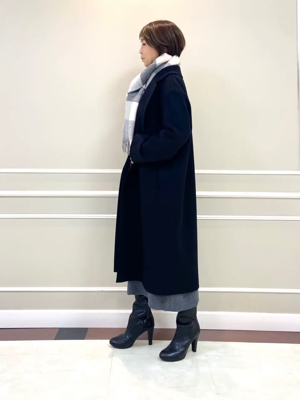 23区 荒川 コーディネート画像