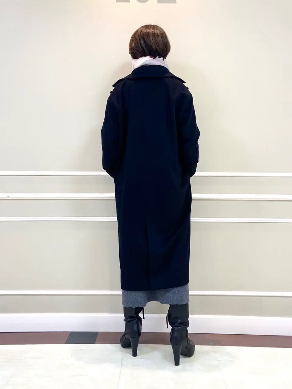 23区 荒川 コーディネート画像