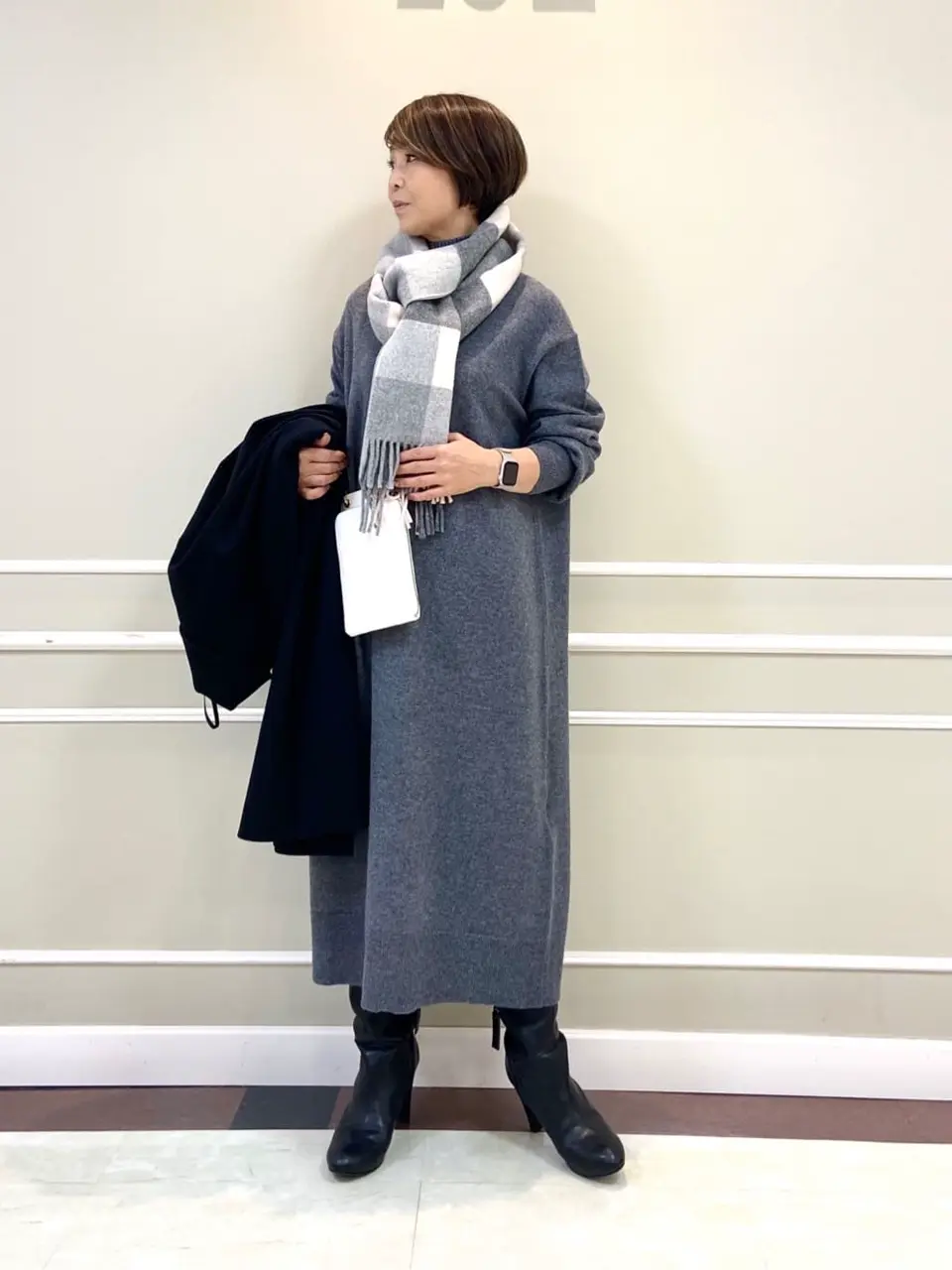 23区 荒川 コーディネート画像