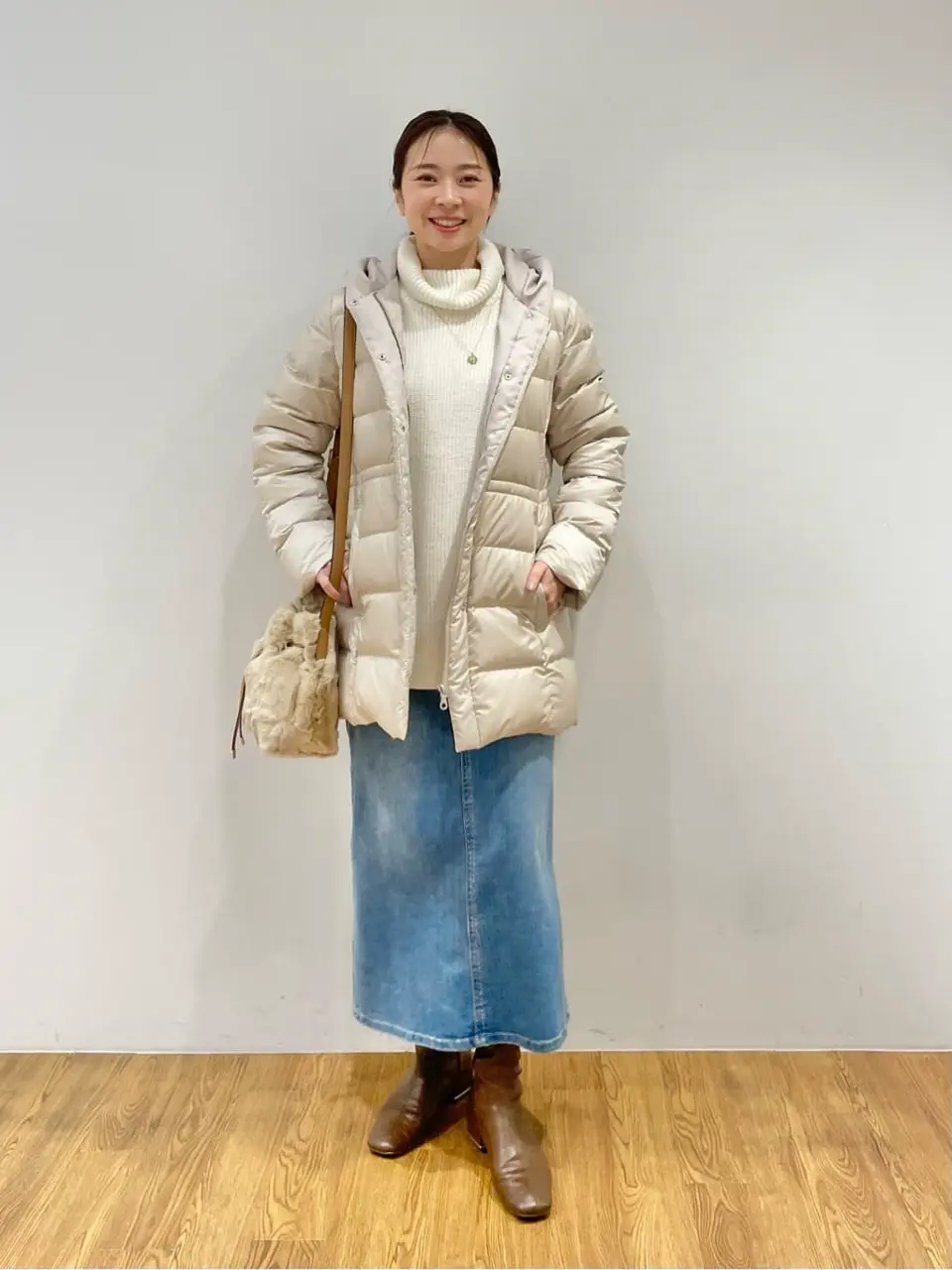  西嶋 コーディネート画像