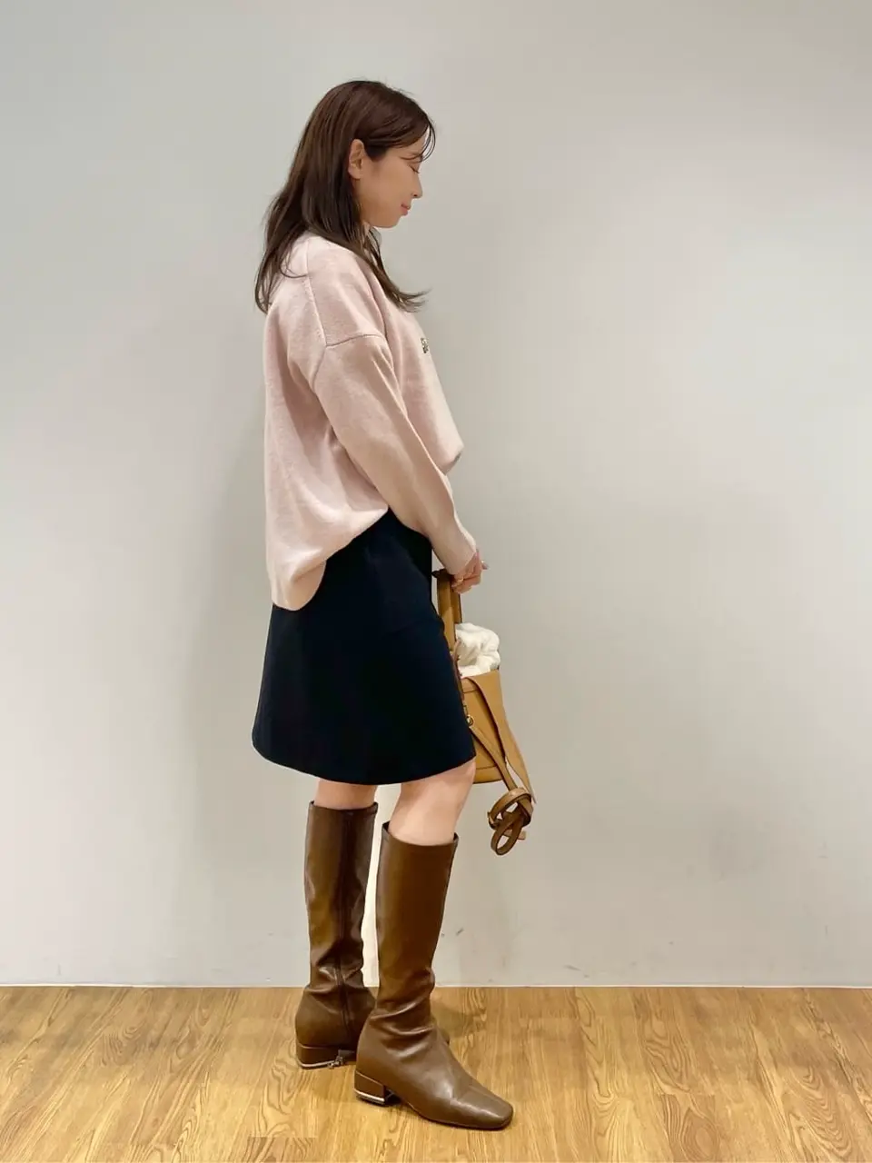 23区 西嶋 コーディネート画像