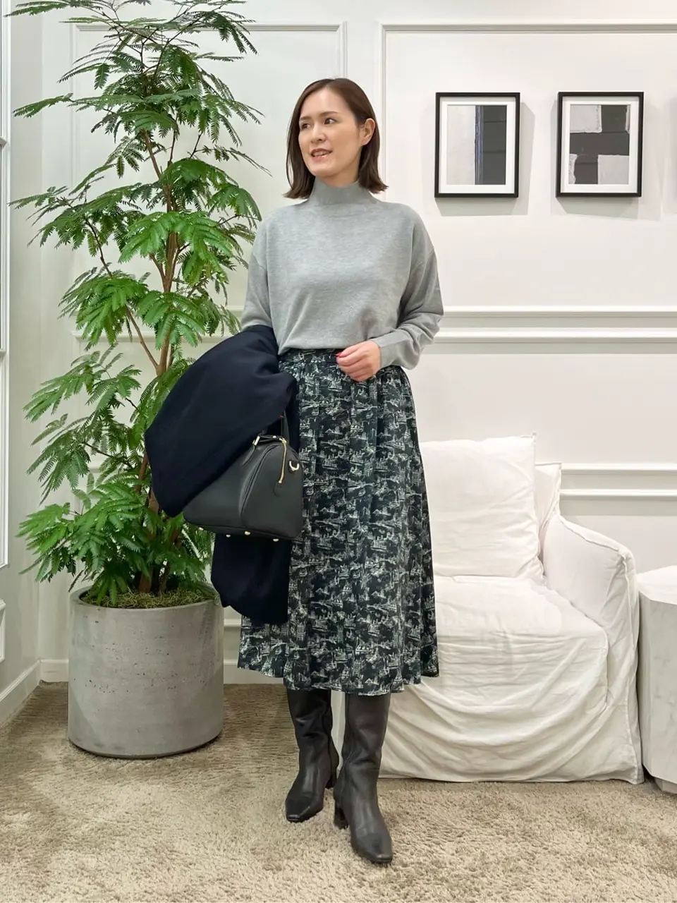 23区 橋本 コーディネート画像