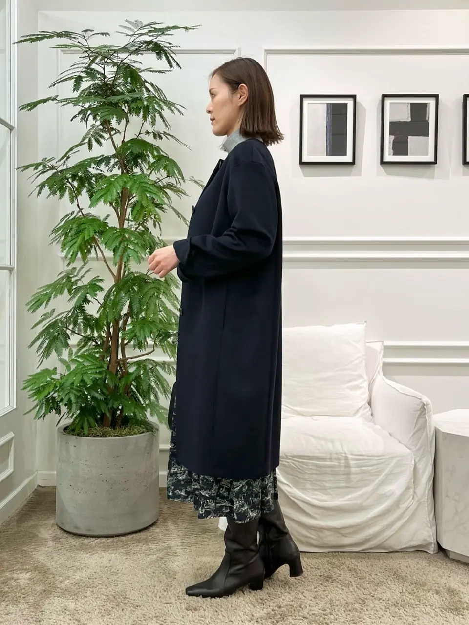 23区 橋本 コーディネート画像