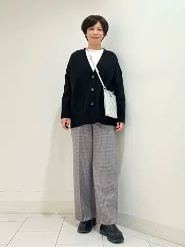 23区 南 コーディネート画像