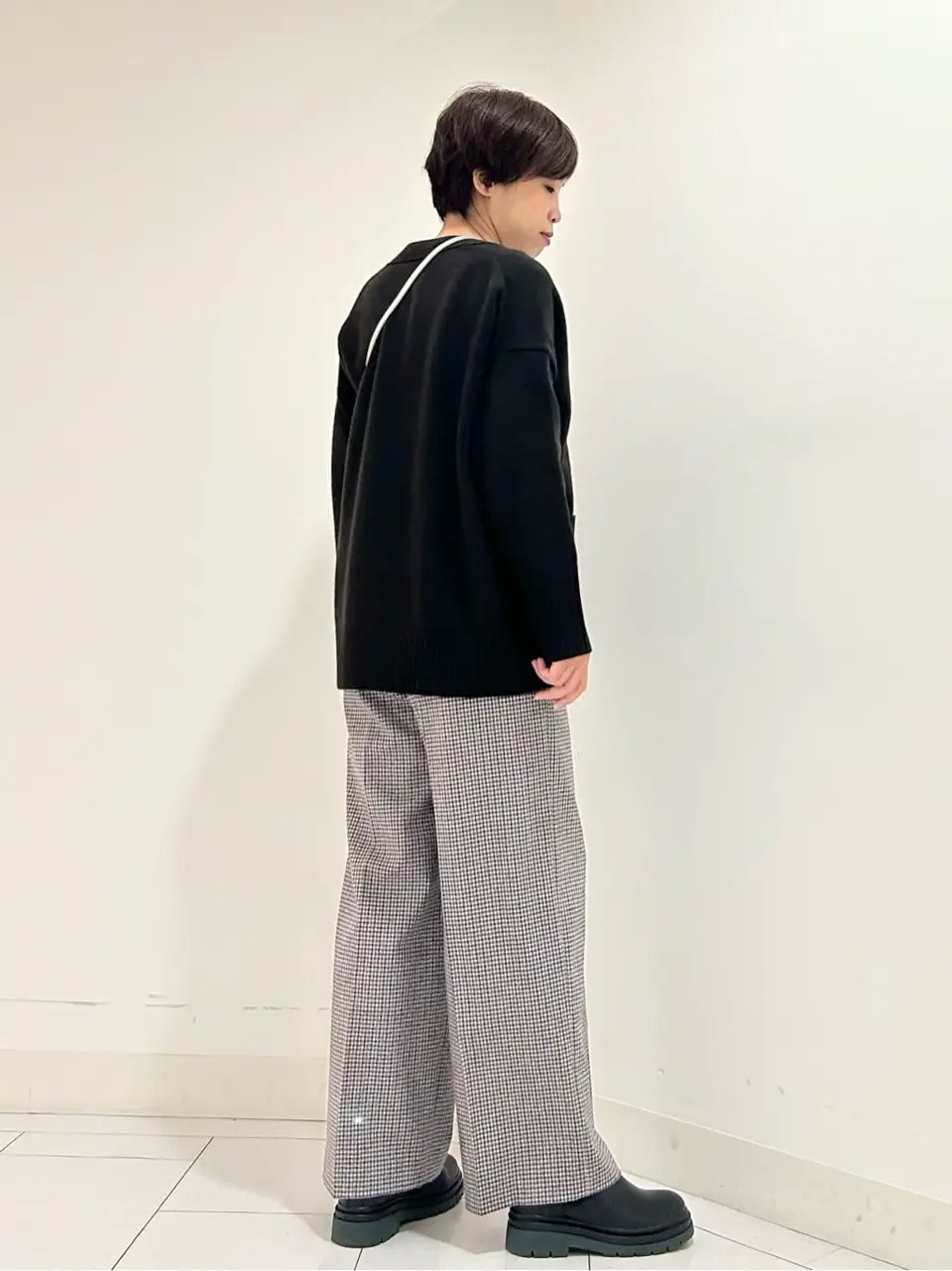 23区 南 コーディネート画像