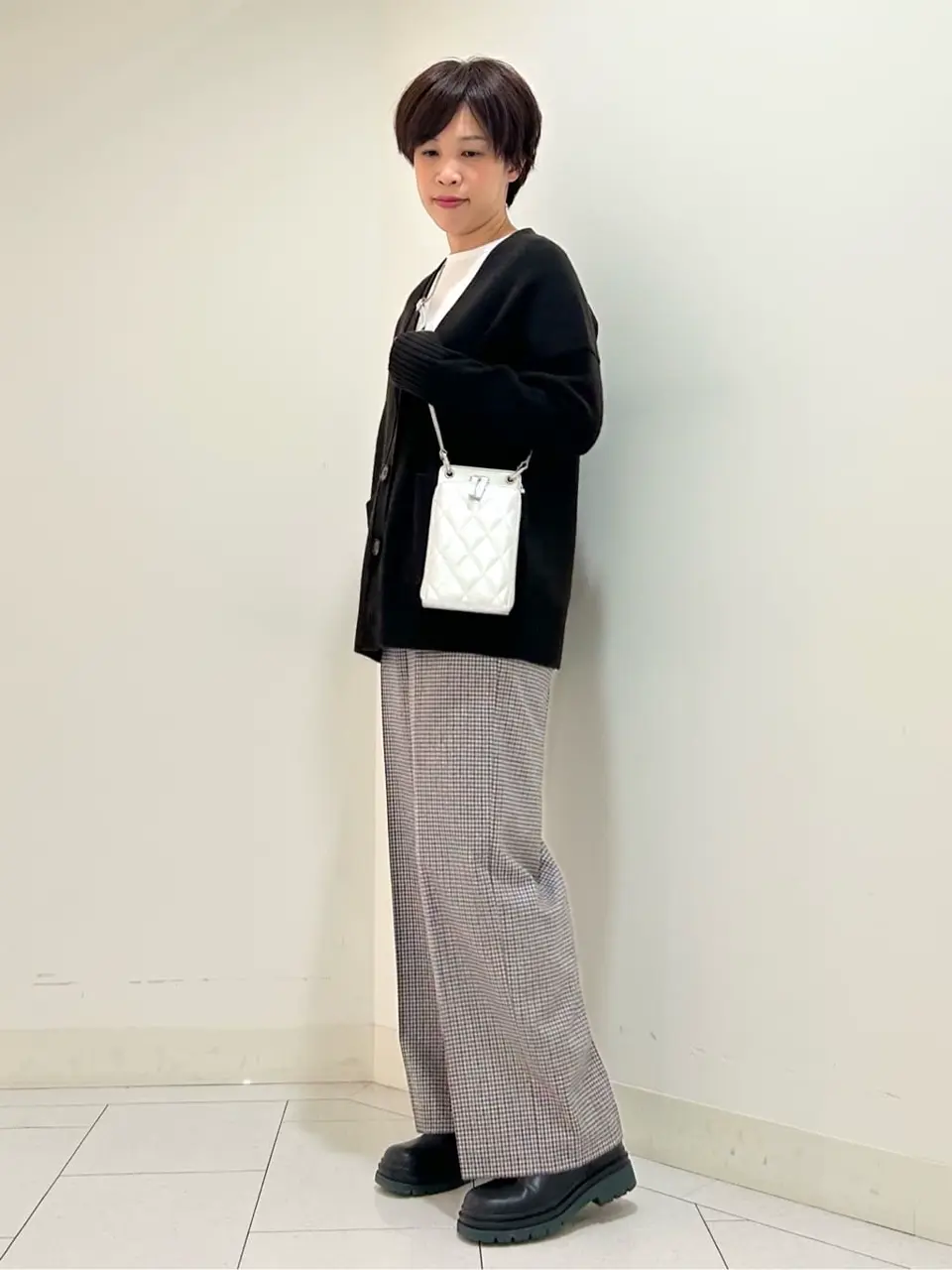 23区 南 コーディネート画像