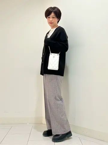 23区 南 コーディネート画像