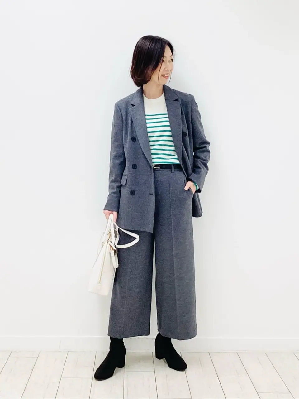  押切 コーディネート画像