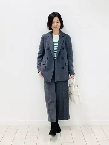 23区 押切 コーディネート画像