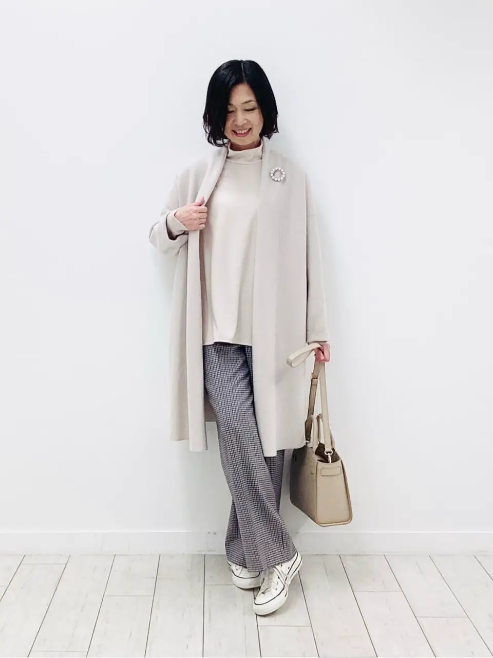  押切 コーディネート画像