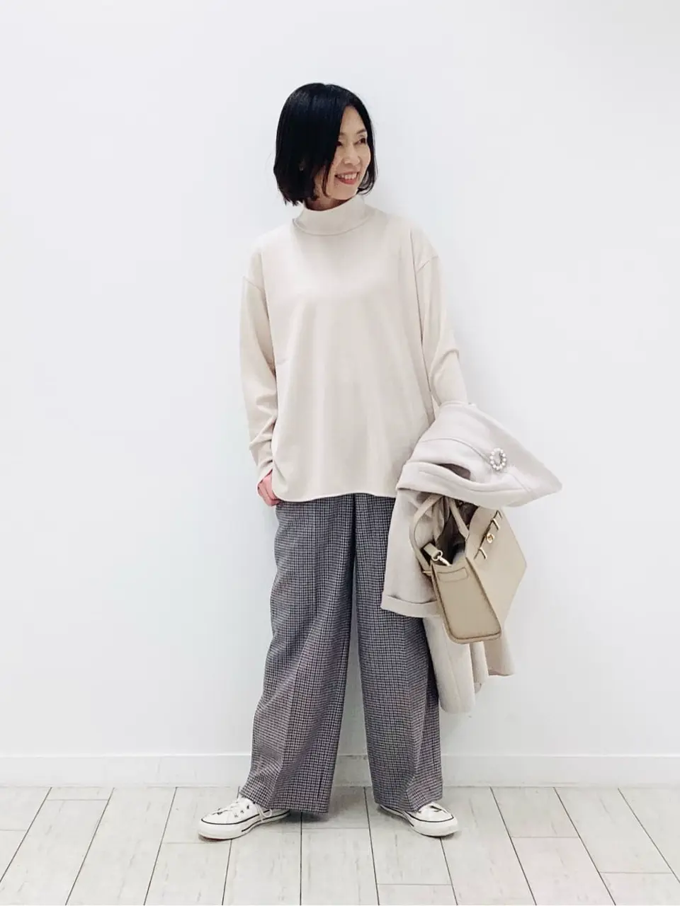  押切 コーディネート画像