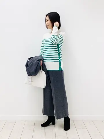 23区 押切 コーディネート画像