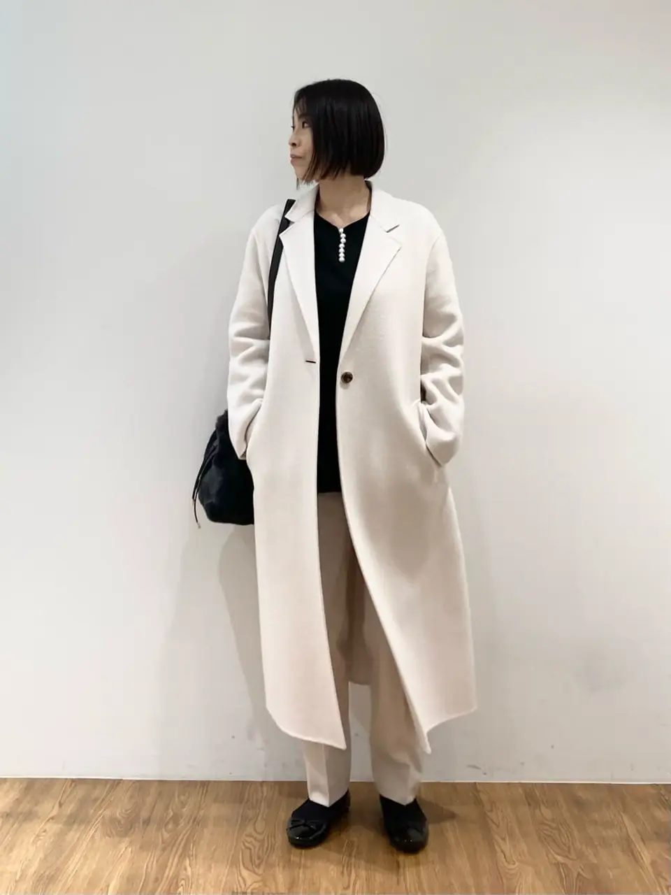 23区 河野 コーディネート画像