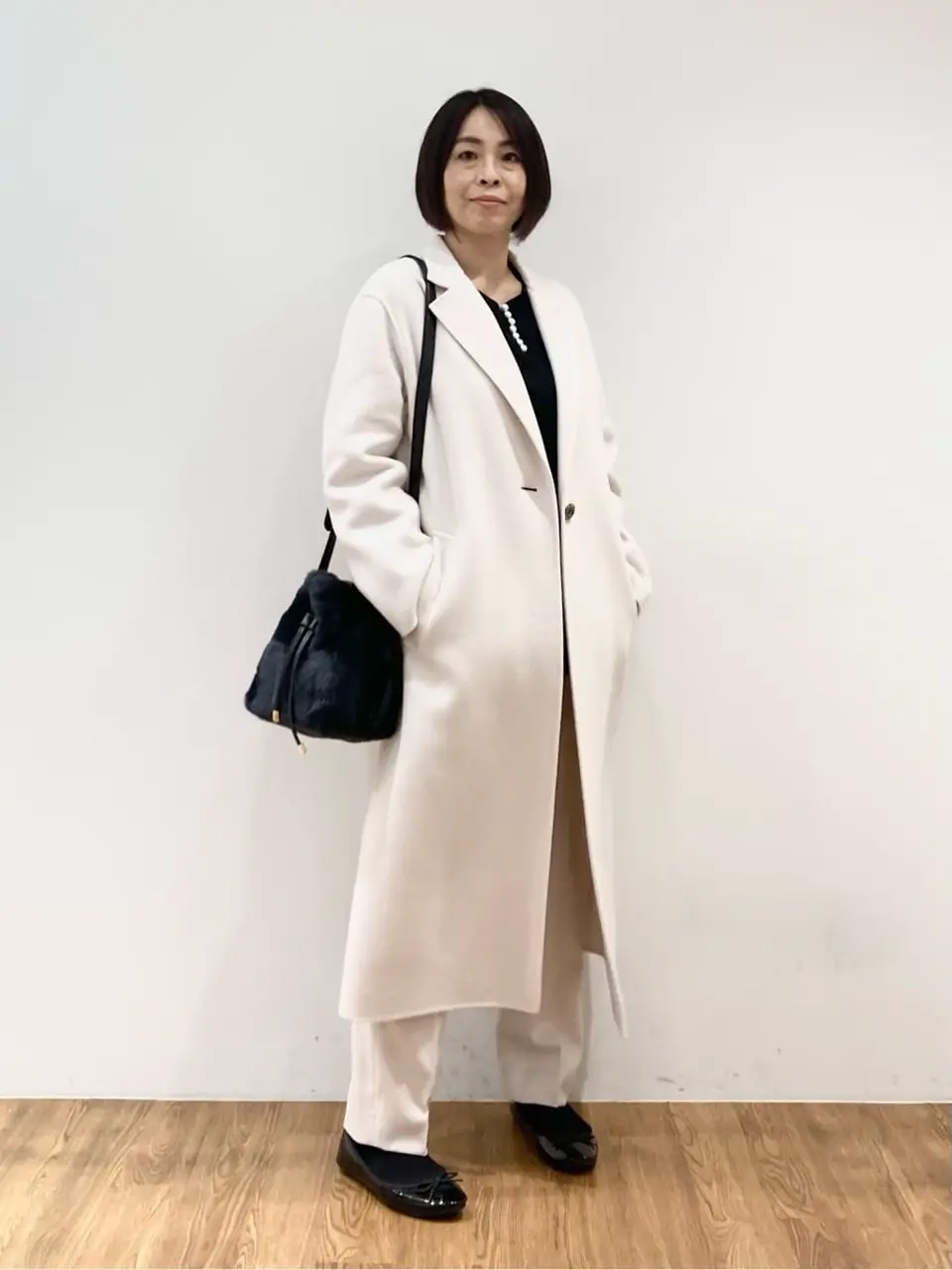 23区 河野 コーディネート画像