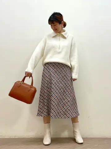 23区 久保 コーディネート画像