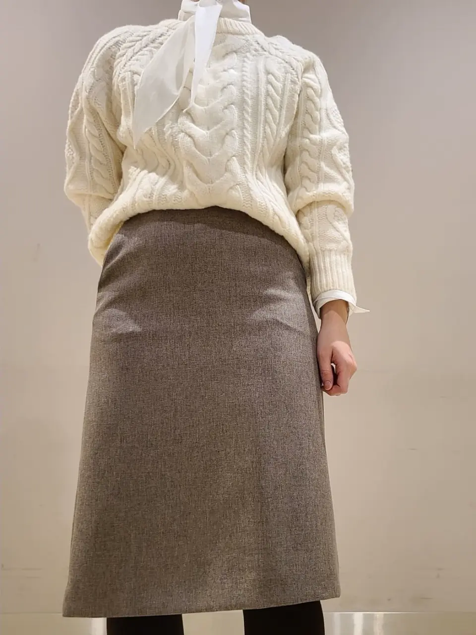 23区 スタッフ. コーディネート画像