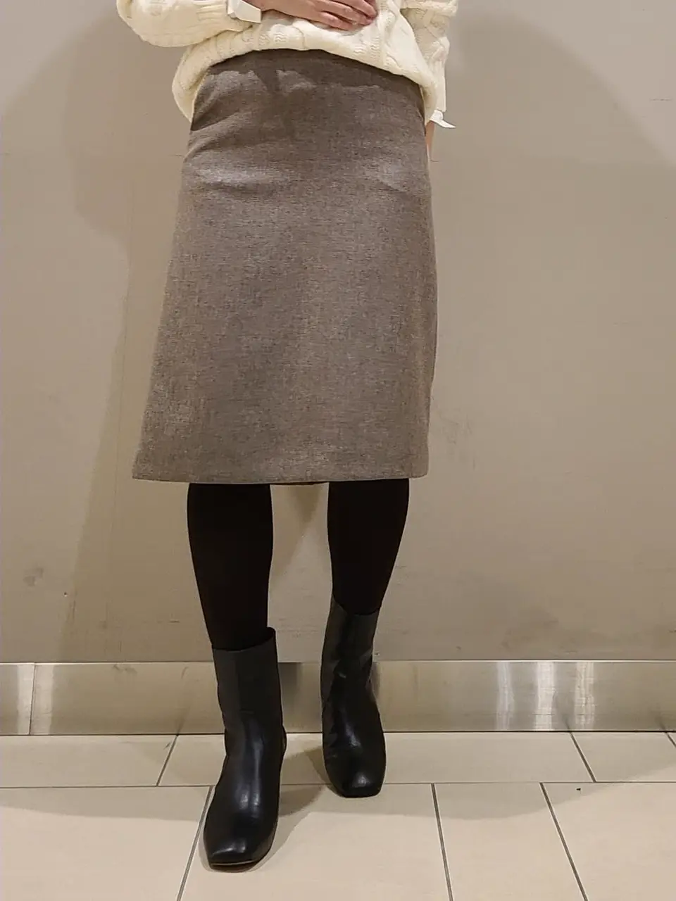 23区 スタッフ. コーディネート画像