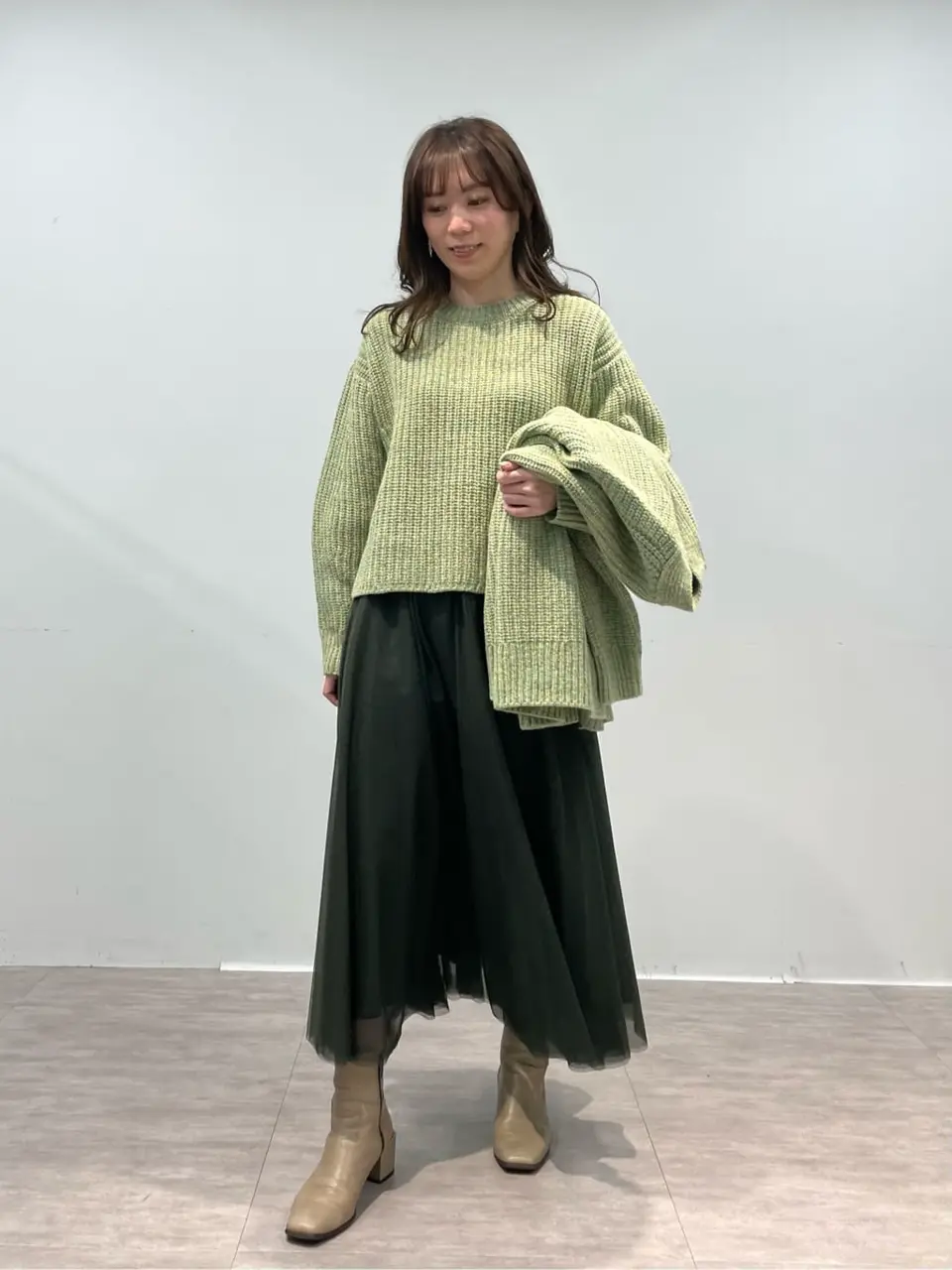  善家 コーディネート画像