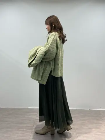 23区 善家 コーディネート画像