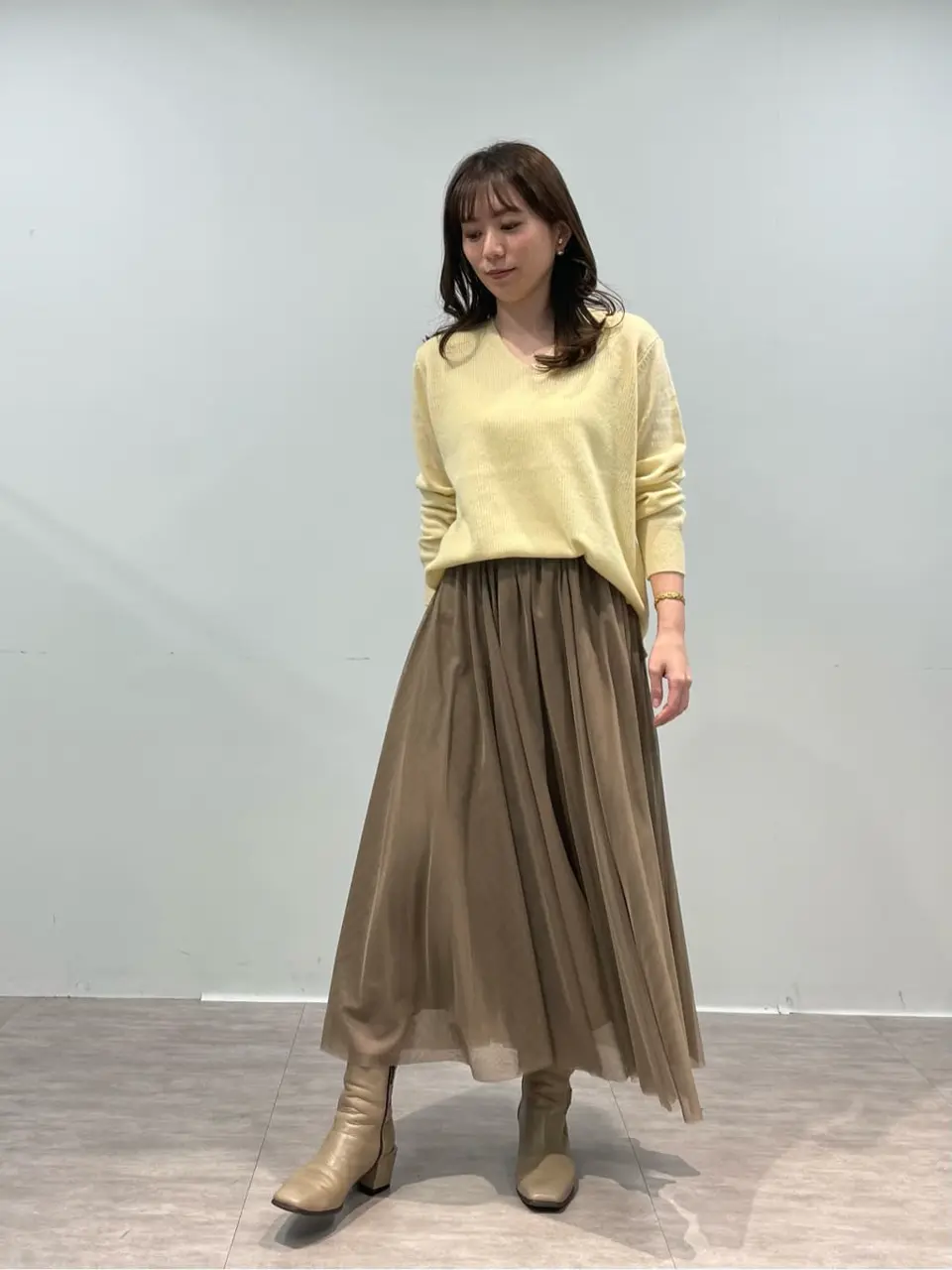  善家 コーディネート画像