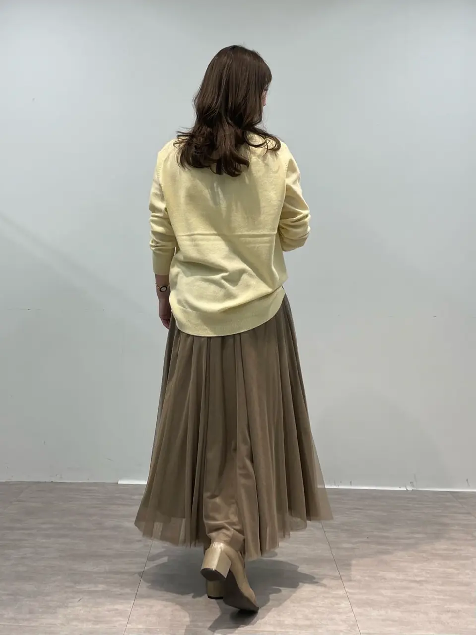 23区 善家 コーディネート画像