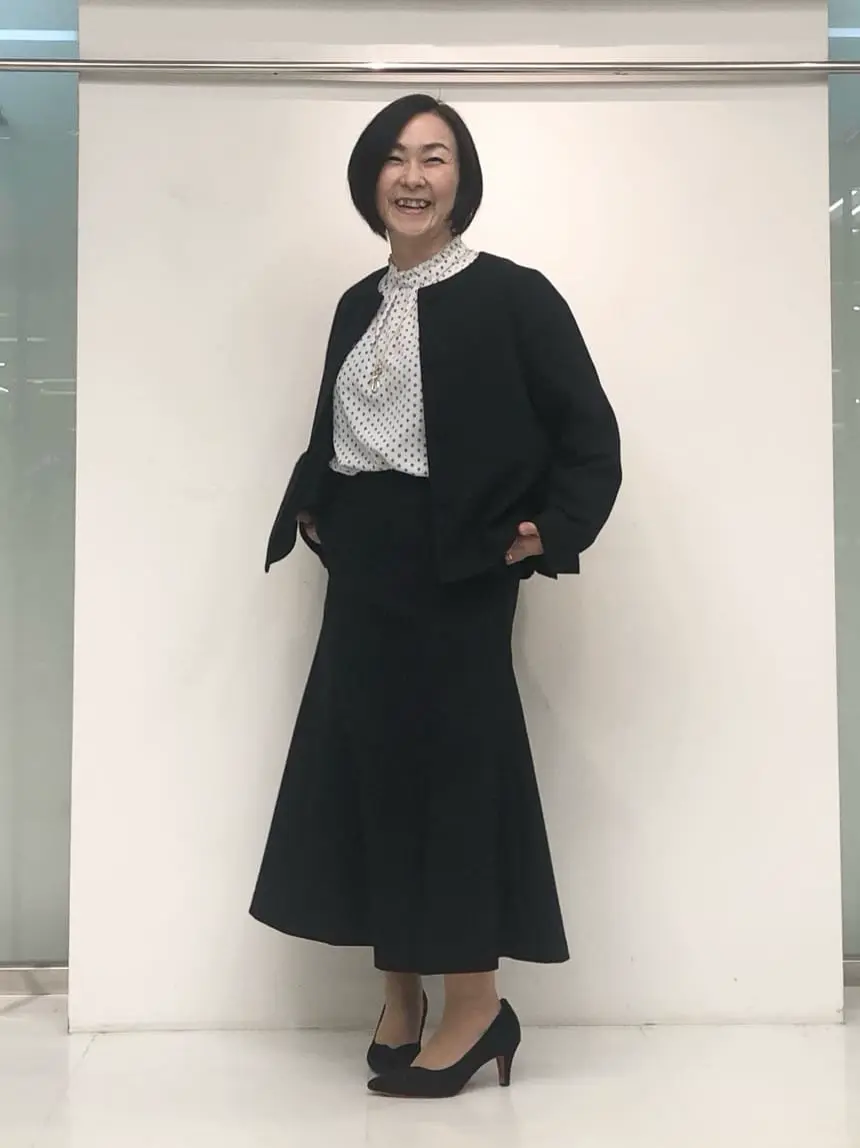 23区 石郷岡 コーディネート画像