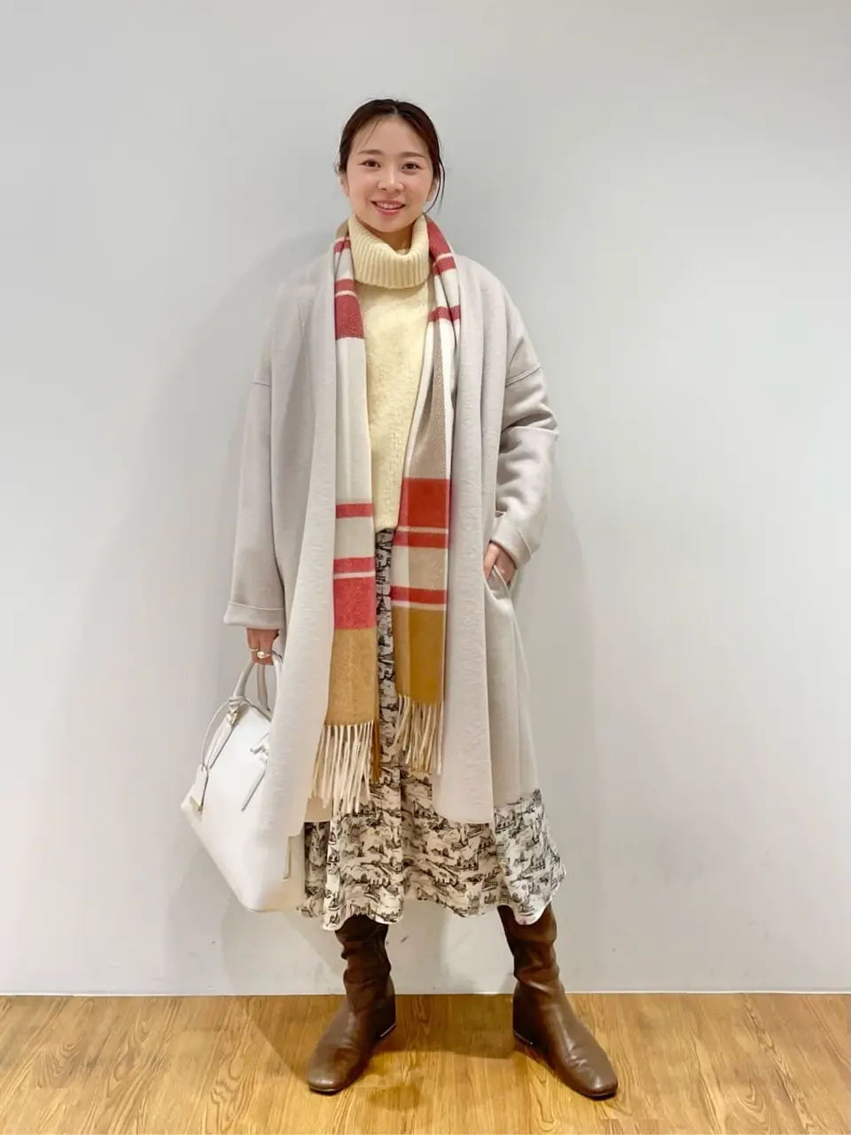  西嶋 コーディネート画像