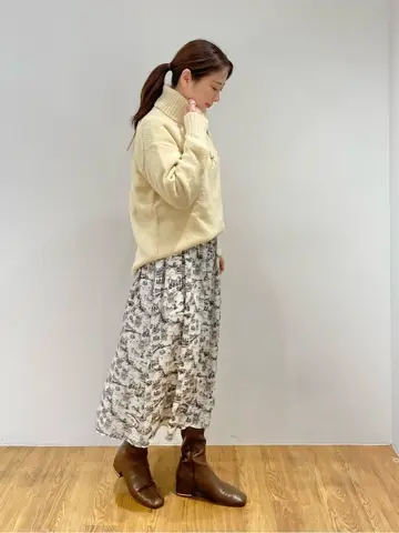 23区 西嶋 コーディネート画像