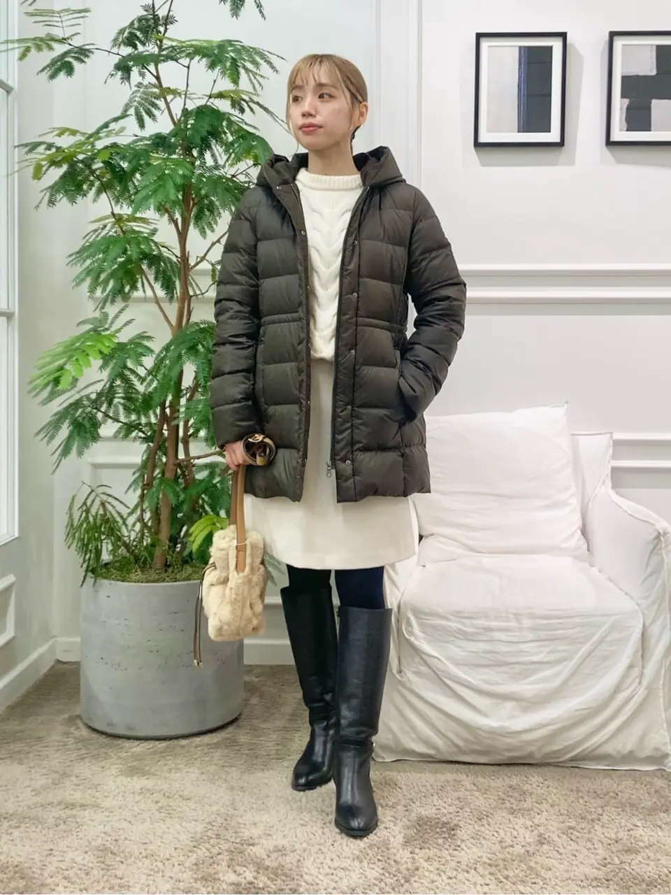  前 コーディネート画像