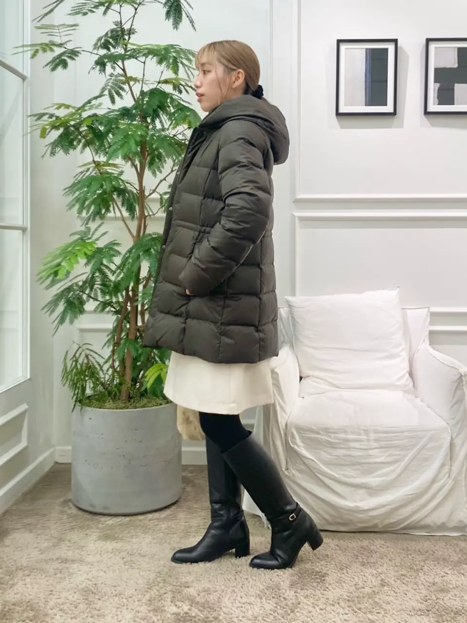 23区 前 コーディネート画像