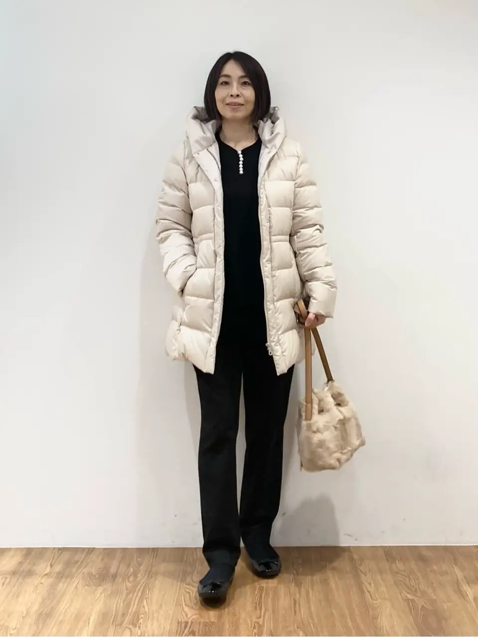 23区 河野 コーディネート画像