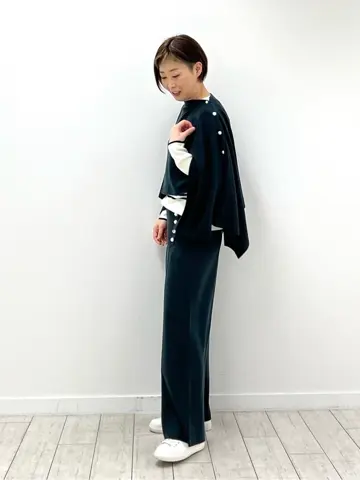 23区 岩舘 コーディネート画像