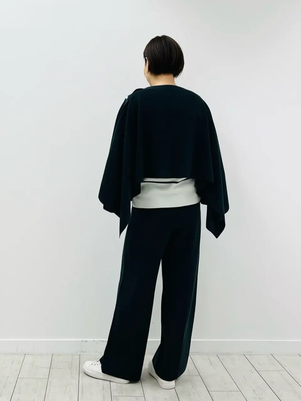 23区 岩舘 コーディネート画像