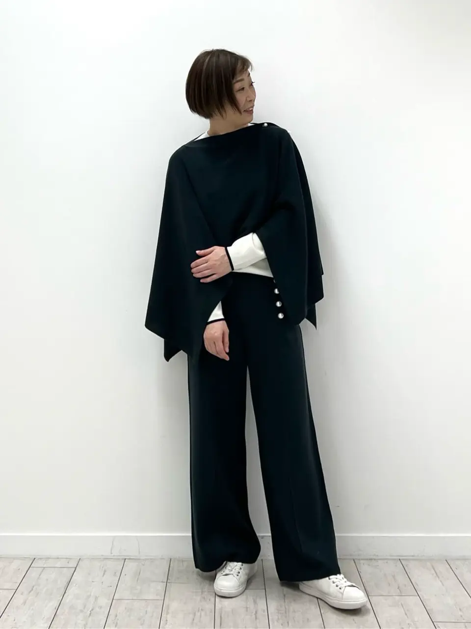 23区 岩舘 コーディネート画像