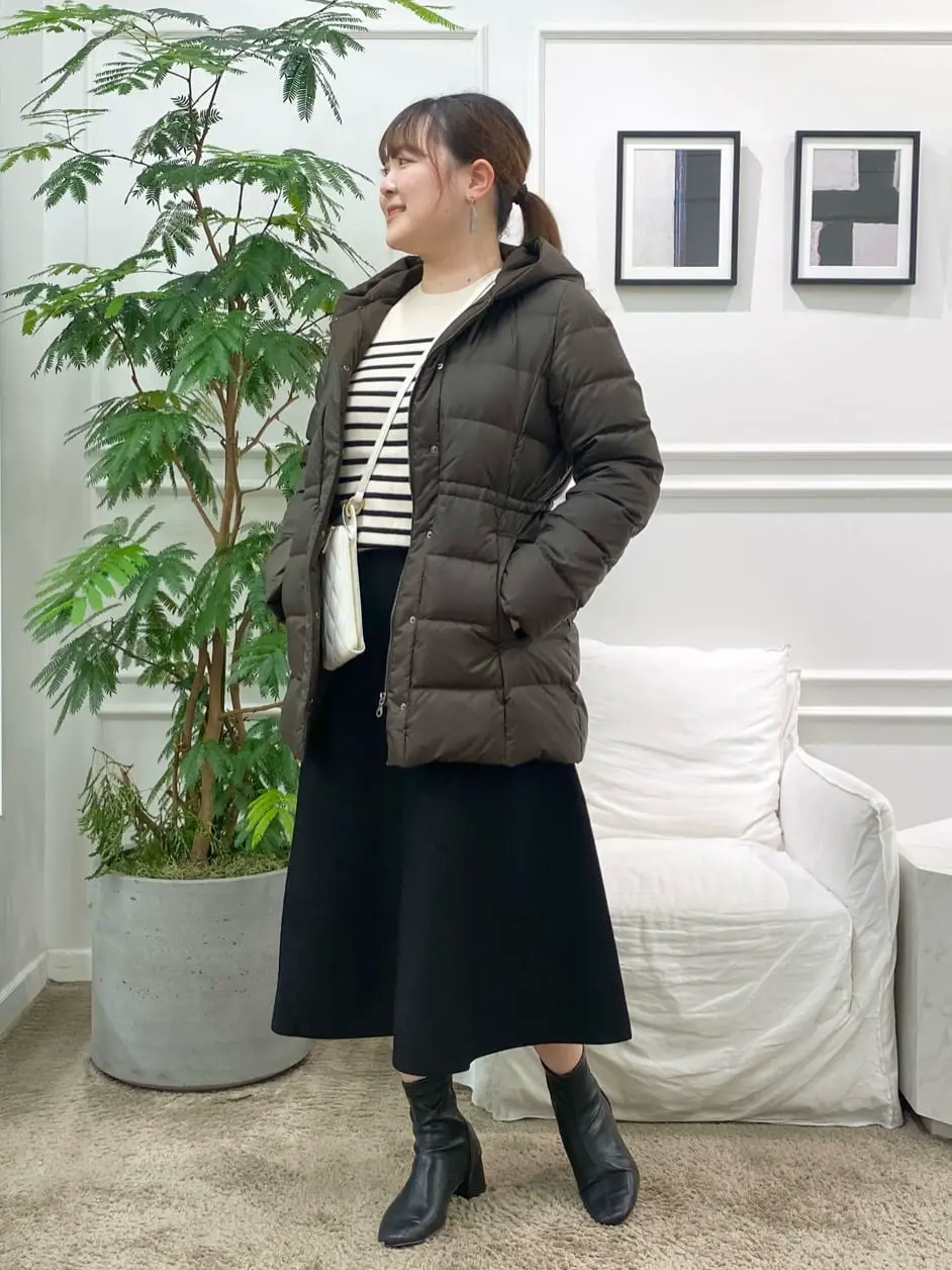 23区 藤原 コーディネート画像