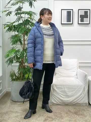 23区 藤原 コーディネート画像