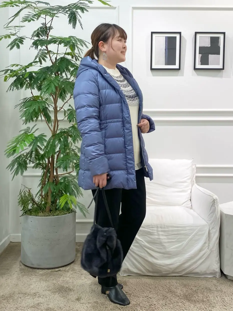 23区 藤原 コーディネート画像