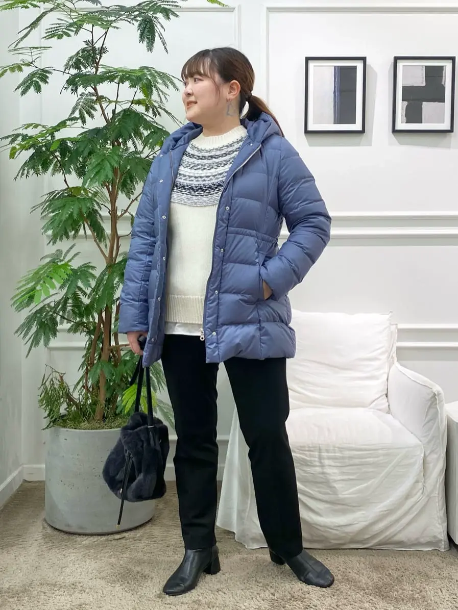 23区 藤原 コーディネート画像