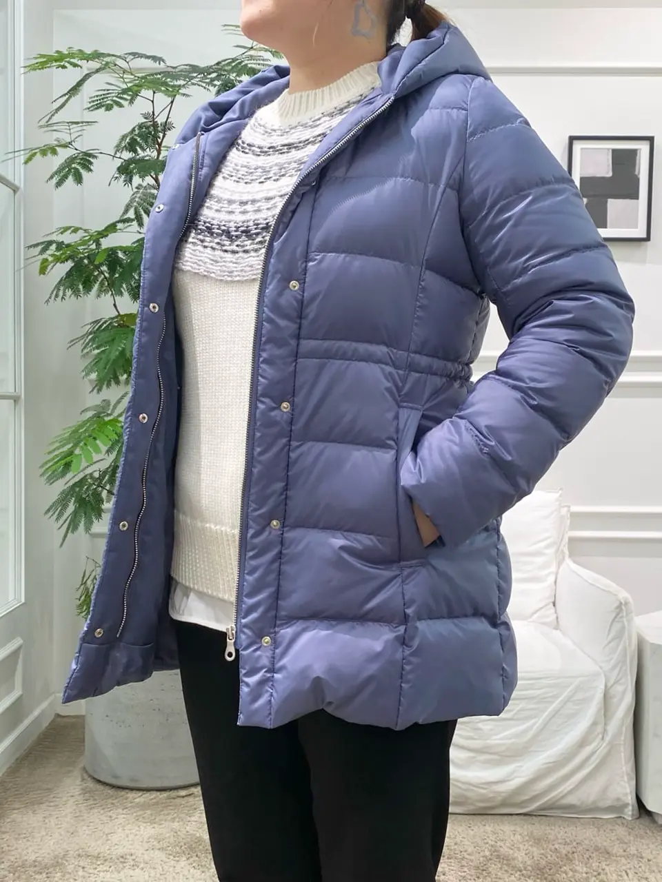 23区 藤原 コーディネート画像