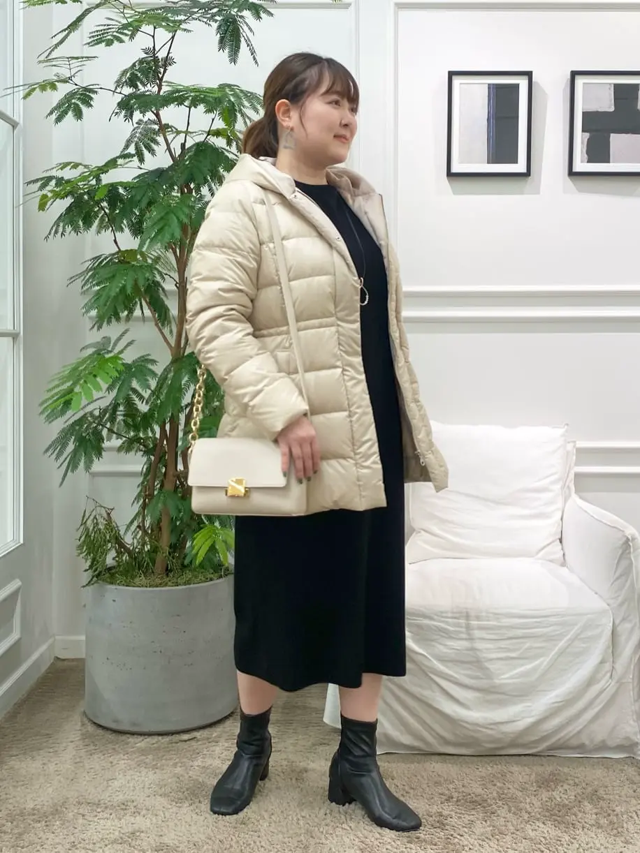 23区 藤原 コーディネート画像