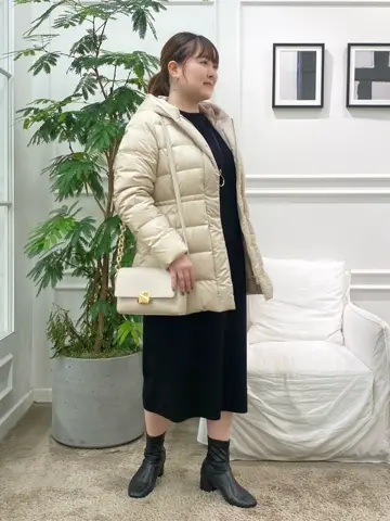 23区 藤原 コーディネート画像