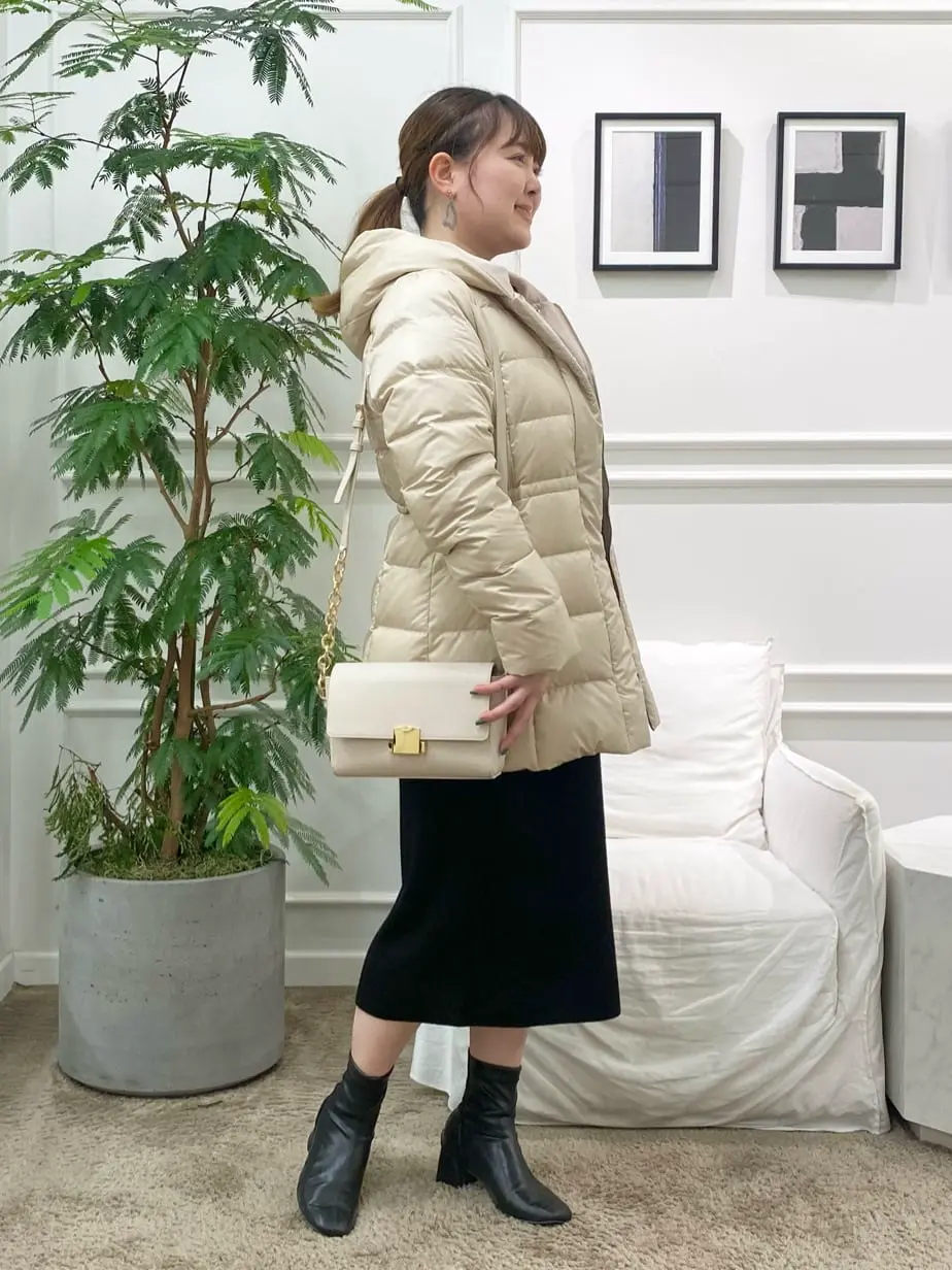 23区 藤原 コーディネート画像