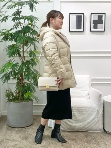 23区 藤原 コーディネート画像