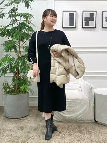 23区 藤原 コーディネート画像