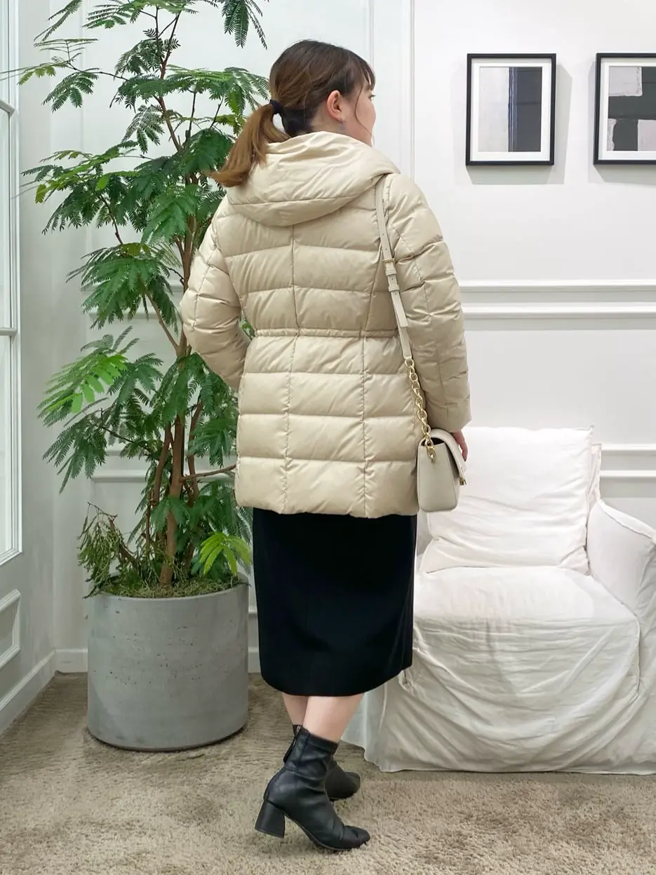 23区 藤原 コーディネート画像