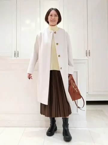 23区 奥山 コーディネート画像