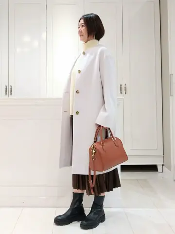 23区 奥山 コーディネート画像