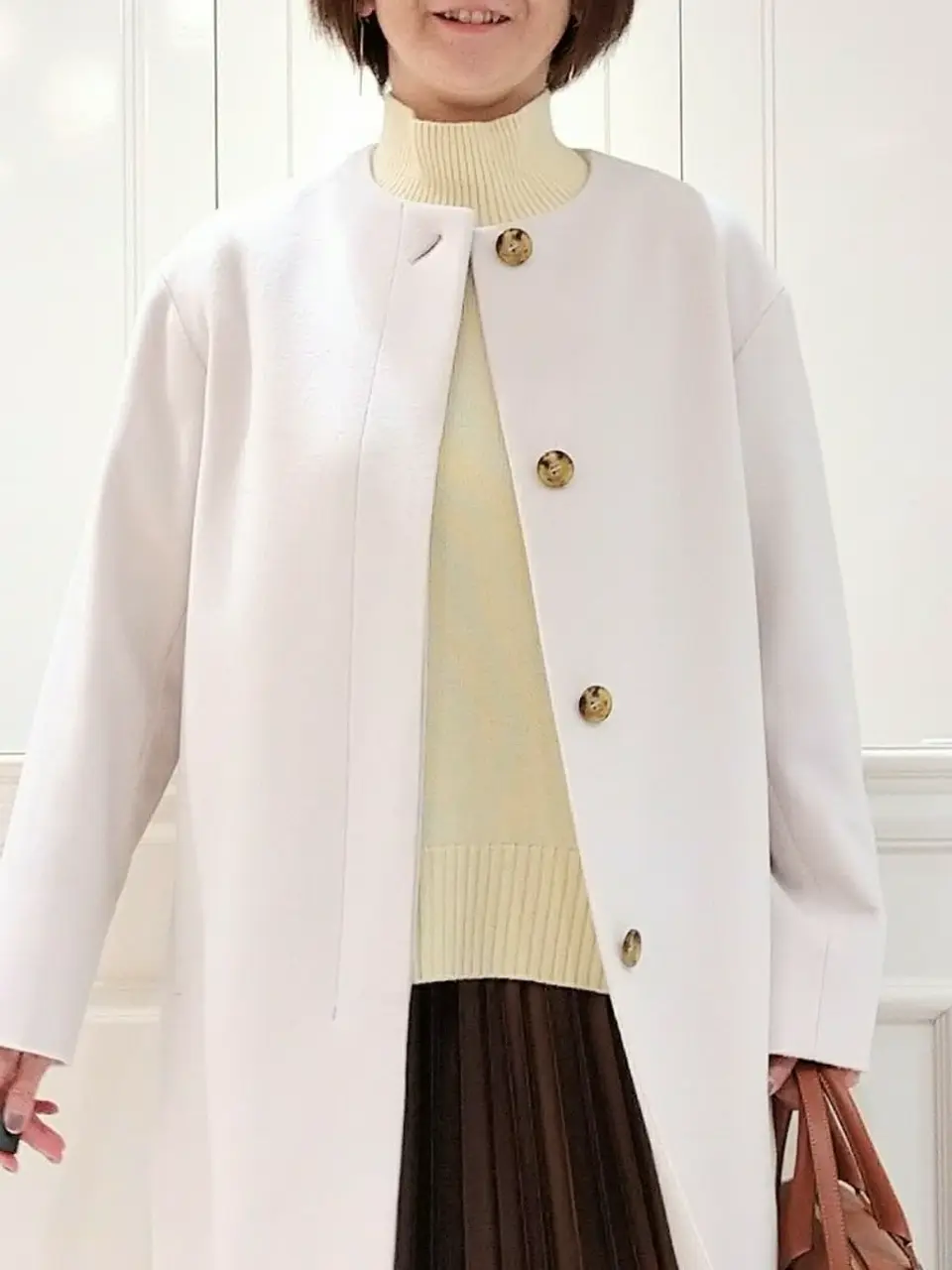 23区 奥山 コーディネート画像